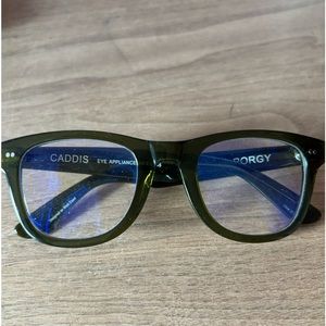 CADDI’S READING GLASSES PORGY 1.0 new without box